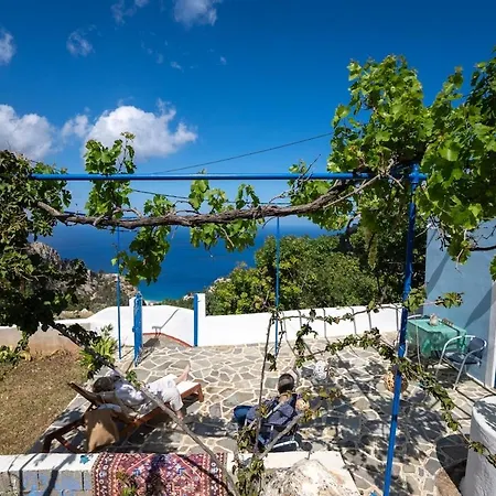 Villa Irene's Myrtonas