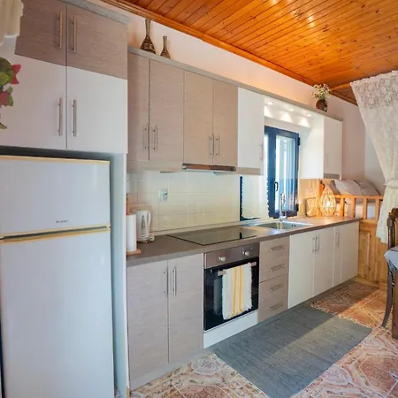 Romantic Sea View With Private Terrace Villa *