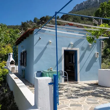 Romantic Sea View With Private Terrace Kyra Panagia