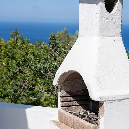 Romantic Sea View With Private Terrace Kyra Panagia