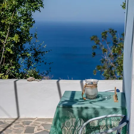 Romantic Sea View With Private Terrace