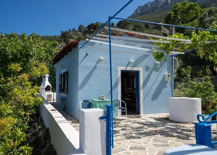 Irene's Myrtonas Kyra Panagia